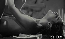 Cock rams teen slit and backdoor in hardcore action