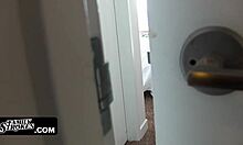 hey, you see hollie mack take that massive dick in wild banging session with cumshots?