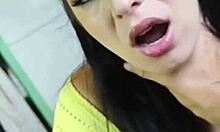 i sucked my friend's cock in this amateur video