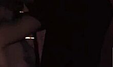 Brunette Teen Rough Fuck Outdoor Double Penetration