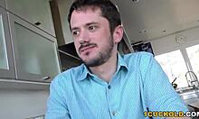 Wow, BBC dp got Adriana Chechik squirting, man, unreal cuckold sesh!