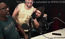 Meeting Peruvian porn stars Monica Lima and Rafael