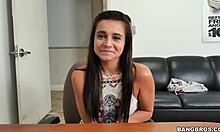 Damn, Check This Tiny 18-Year-Old Nailing Her Wild Audition!