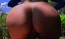 Guy looks at me in the park and we end up together