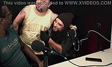 Meeting Peruvian porn stars Monica Lima and Rafael