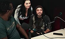 Meeting Peruvian porn stars Monica Lima and Rafael