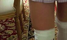 Hayli sanders undresses to reveal her perfect tits and big ass