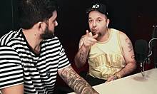 Meeting Peruvian porn stars Monica Lima and Rafael