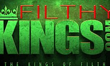 Home Alone with Step-Sister Evelin for Some Risky Fun