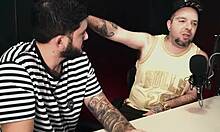 Meeting Peruvian porn stars Monica Lima and Rafael