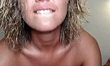 slutty blonde cheating frenchie extreme real female orgasm at 8 25 - cell phone video amateur sextape homemade 100