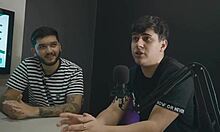 Meeting Peruvian porn stars Monica Lima and Rafael