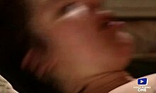 Katrine getting intense anal