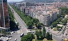 i'm reyna blancaa, spanish brunette with big ass, fucking in my debut with victor bloom, oh shit