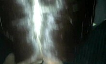 My horny stepsister gives careless blowjob, I say.