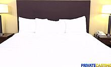 Private casting x - hollywood teen lily moon banged hard for cash