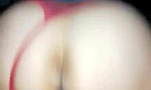 Una cogida completa con monster cock