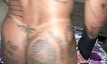 My first bareback ride with him was insane!