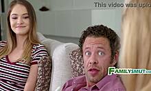 Hot Teen 18+ Stepdaughter Shea Blaze Saves My Marriage - Familysmut
