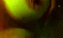 Hey, my slut girlfriend really loves sucking cock, she's so into it.