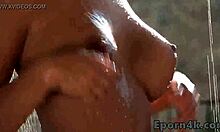 i'm watching amazing blonde teen giving blowjob outdoor