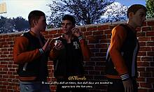 Being a dik route 152