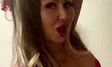 classy filth feels deep pleasure from nemo brown's monster cock.