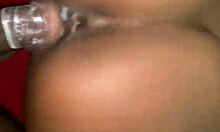 ebony cheats with bbc when boyfriend leaves