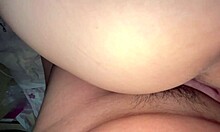 days of love and sex with wife fucking shaved pussy