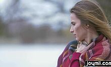 Joymii Teen Squirts During Solo Masturbation! So Hot!