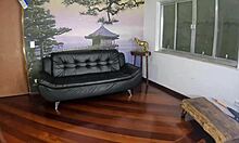 Lara lima por trás das câmeras, first time bath party with shaved pussy