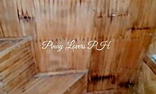 Stepsister says, 'suck me in the hut, then fuck me hard.'