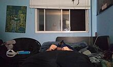 oh man, i masturbate with my chastity cage on, feels so intense! 😈