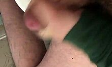 japanese 30s amateur masturbates in the early morning toilet until ejaculation