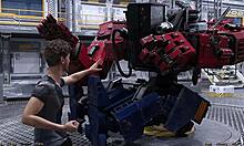 Flirt with That Half Robot Girl Now!