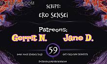 Intense Erotic Audio with Love Potion for Women