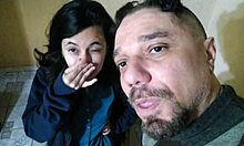 Total Submission Transforming Dany Rio Official's Mouth Into A Pussy!