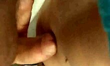 Bellyjob and blowjob from my wife in amateur mature style.