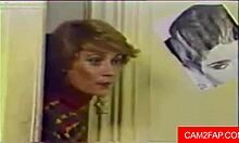 Webcam teen masturbates alone in amateur session.