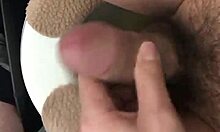 japanese 30s amateur masturbates in the early morning toilet until ejaculation