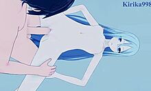 kanade yoisaki and mafuyu asahina explore intense pleasures in project sekai hentai