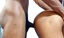 Little African Teen Slut Allows Hard Doggy Style Fucking In Amateur Scene