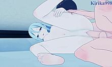 kanade yoisaki and mafuyu asahina explore intense pleasures in project sekai hentai