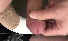 japanese 30s amateur masturbates in the early morning toilet until ejaculation