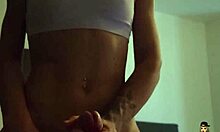 Amateur Missionary Young Student Takes Hard Cock in Her Hairy Pussy