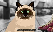 we called a medium to stop the blowjob action