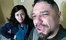 Total Submission Transforming Dany Rio Official's Mouth Into A Pussy!