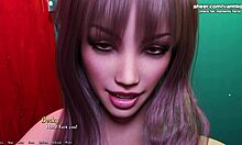 I'm hungry for big cock, deepthroating a stranger at the college party and getting cum in my slutty mouth.