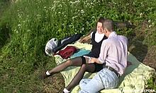 Amateur Teen Porn Clip