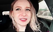 social experiment left presenter with cum inside her